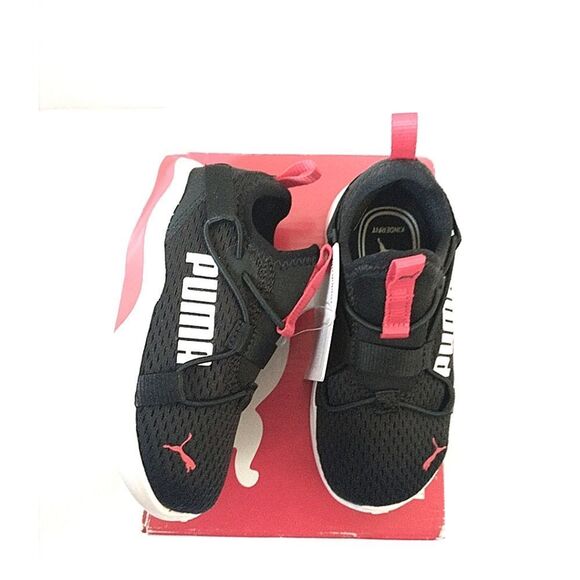 New! PUMA Toddler Boys Softride Rift Pop Slip-on Sneakers Athletic Shoes Size 7 - Picture 8 of 11